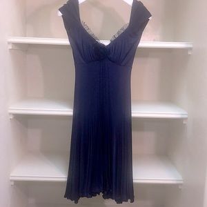 An easy flowing Italian summer dress